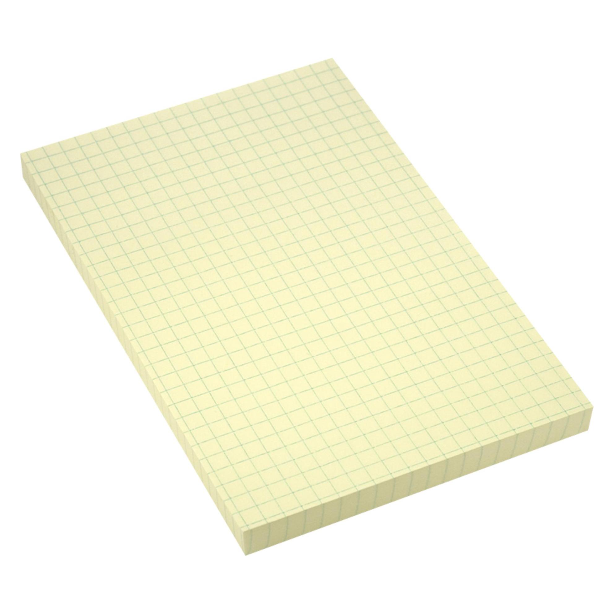 Info STICKY NOTES - Haftnotizen (150 x 100 mm) (5669-01-K)