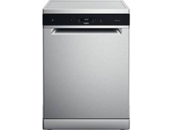 Lave-vaisselle pose libre Whirlpool WH3FC14BN70X INOX
