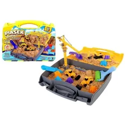 Pro Kids Sandbaustelle im Koffer
