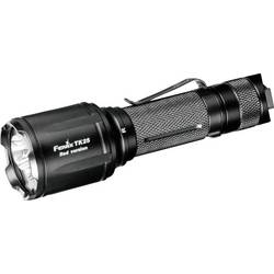 Fenix Light TK25Red FETK25Red LED Taschenlampe Li-Ionen Akkus oder batteriebetrieben 1000 lm 156.5 g