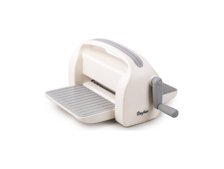 Stanz-und Prägemaschine A4 - Starter Kit, Öffnung 22,5cm, 12tlg.
