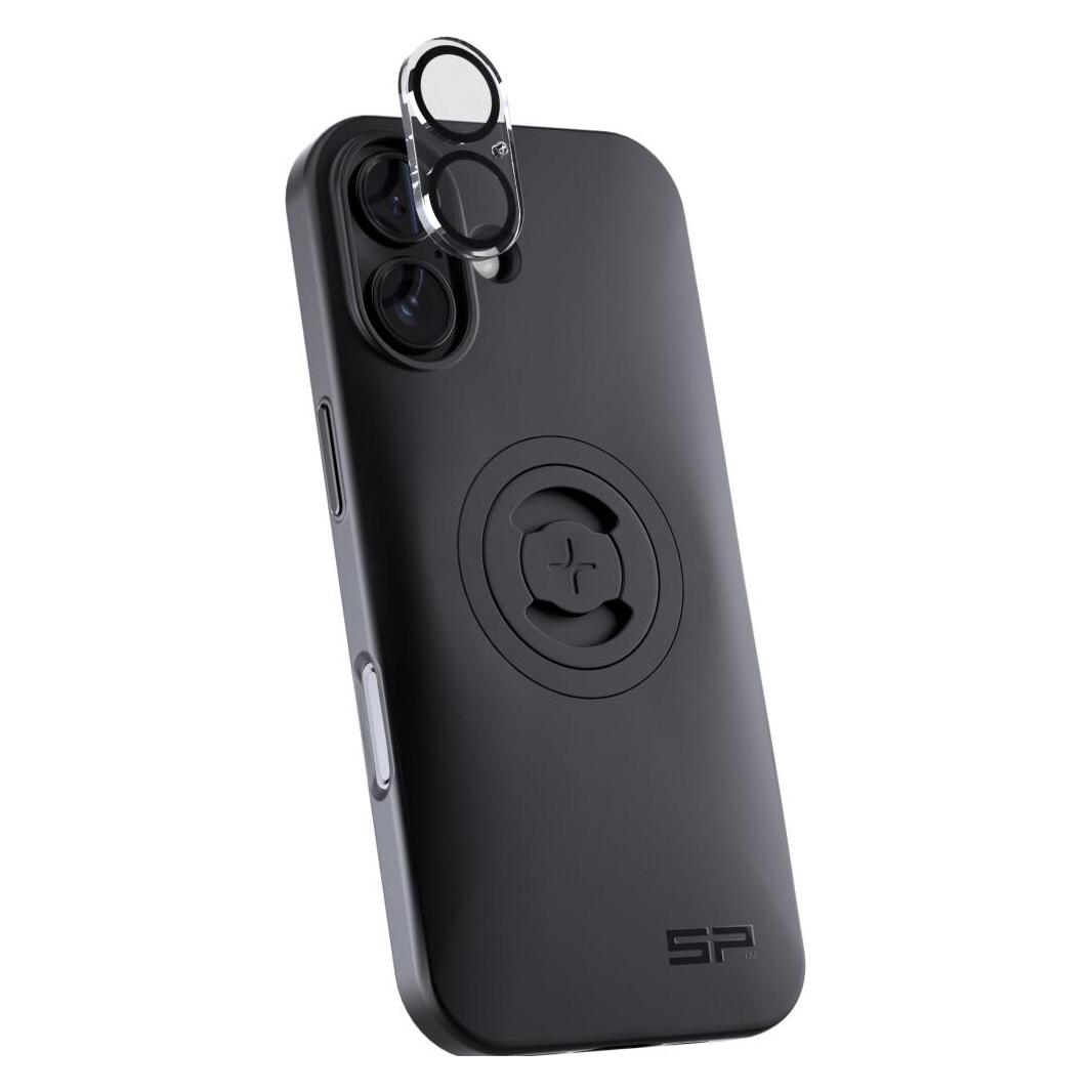 Sp Connect Verre de protection pour objectif d"appareil photo iPhone 17 (1 Stk., Apple iPhone 17) (55400)