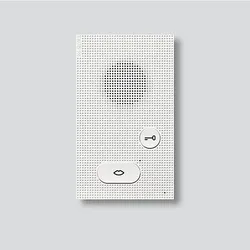 Siedle Audio-Innenstation Basic signalweiß AIB 150-01