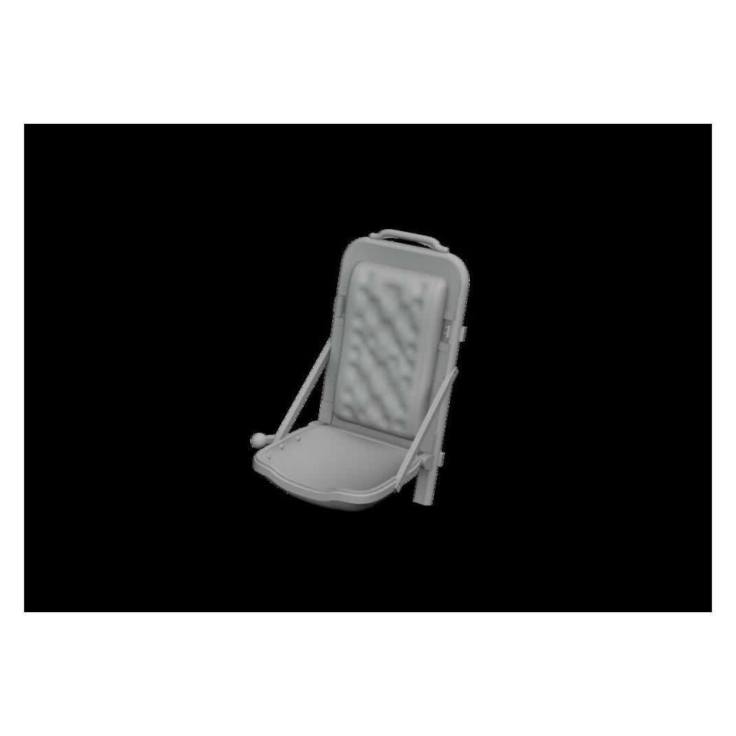 Eduard P-51D seat PRINT (672372)