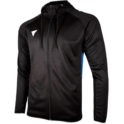 Victas Jacke Tracksuit 117 schwarz/blau XS - XS