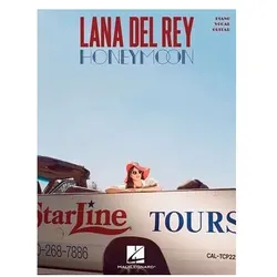 Lana del Rey - Honeymoon, Sachbücher von Lana Del Rey
