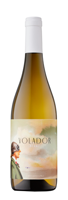 Josep Grau Viticultor Josep Grau L'Efecte Volador Blanc 2025 - 75cl