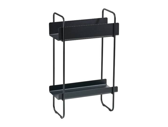 Zone Denmark A-Console Table Konsolentisch 48 x 24,2 x 77,7cm Black