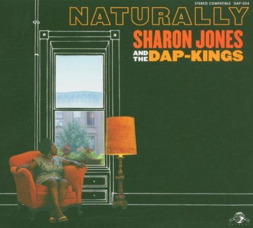 Jones, Sharon & the Dap-Kings - Naturally - Preis vom 09.10.2026 07:28:09 h