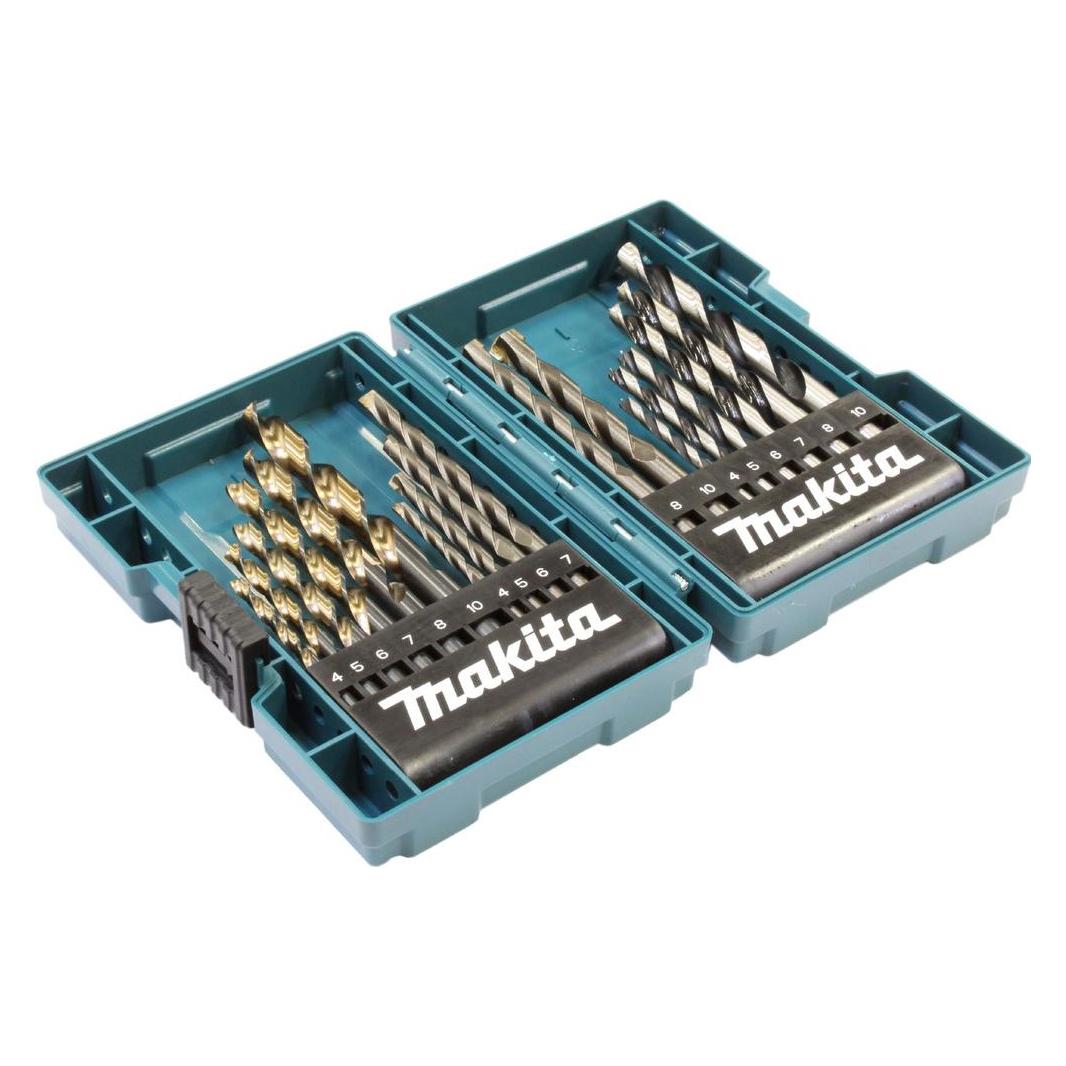 Makita Bohrer-Set (B-49432)