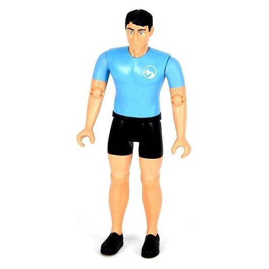 Bruder BWORLD Figur Wohnmobil / 1:16 / ab 4 Jahren (BR46195)