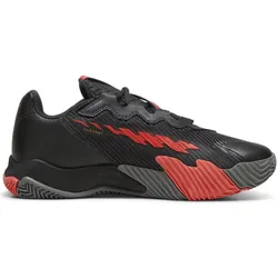 Puma, Hallenschuhe, Nova Elite (47), Grau
