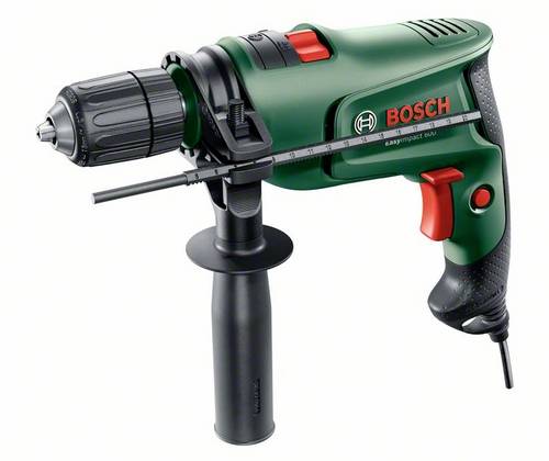 Bosch Home and Garden EasyImpact 600 -Schlagbohrmaschine 600W