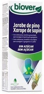 Biover Sugar Free Pine Syrup 150 ml