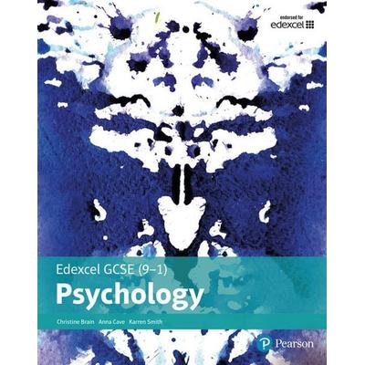 Edexcel GCSE (9-1) Psychology Student Book, Taschenbuch von Christine Brain, Pearson ELT, 978-1-292-18277-3
