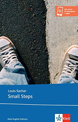 Louis Sachar - Small Steps (Klett English Editions) - Preis vom 12.10.2026 11:37:12 h