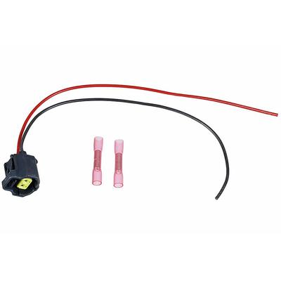METZGER AUTOTEILE Kabelreparatursatz, Ansauglufttemperatursensor 2324380 für Ford