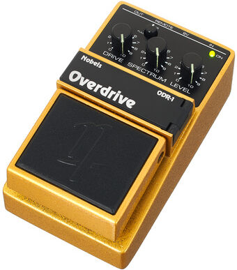 Nobels ODR-1 30th Ltd. Gold