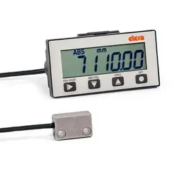 Magnetische Messsysteme für Längen- und Winkelmessungen (7110-1-E-0,3)