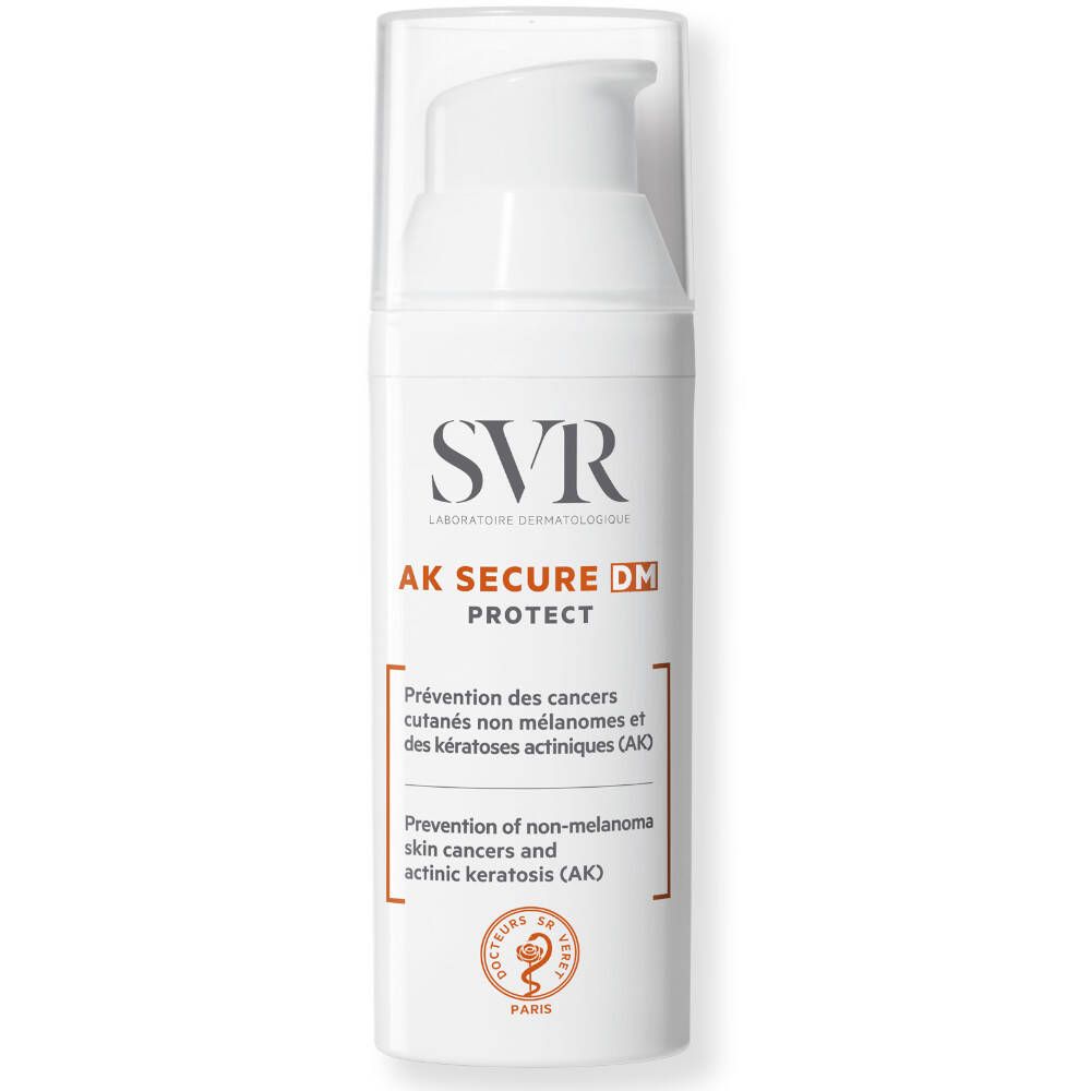 SVR AK Secure DM Protect 50 ml Creme