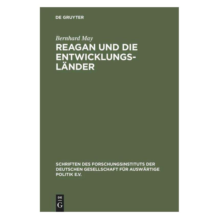 De Gruyter Bernhard May (Deutsch, Hardcover, Bernhard May) (39013186)
