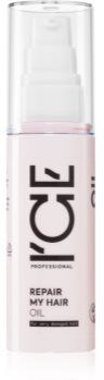 Natura Siberica ICE Professional Repair My Hair óleo regererador para cabelo 50 ml. ICE Professional Repair My Hair