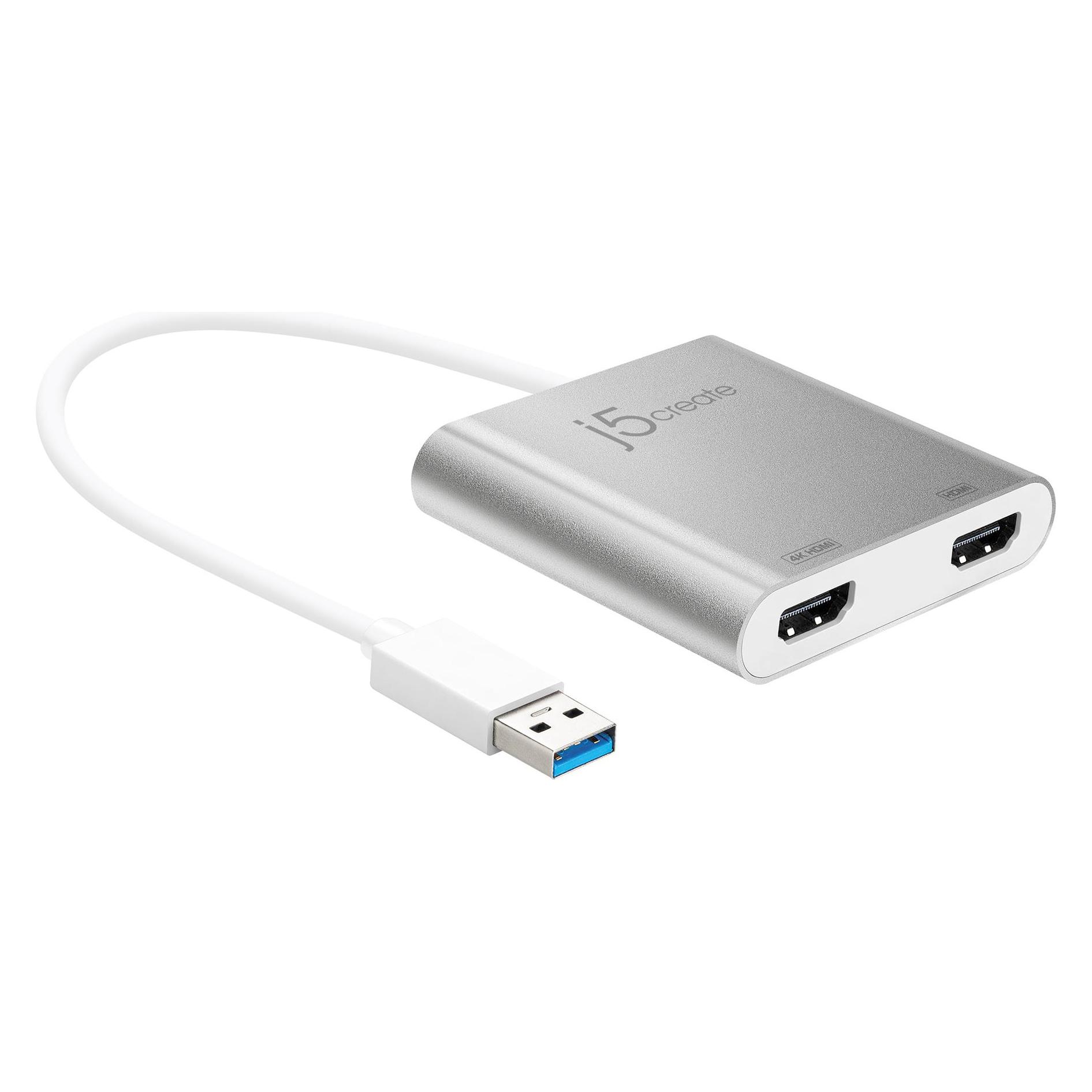 j5Create USB 3.0 zu (HDMI) (JUA365)