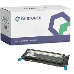 Kompatibel für Samsung CLX-3175 (CLT-C4092S/ELS / C4092S) Toner Cyan