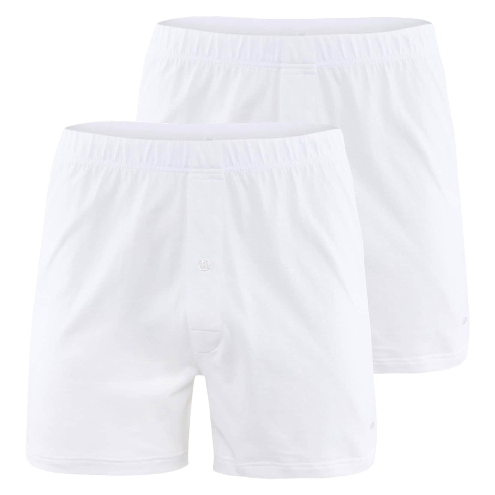 Men Boxer Shorts Cotton Code Herren Boxershort