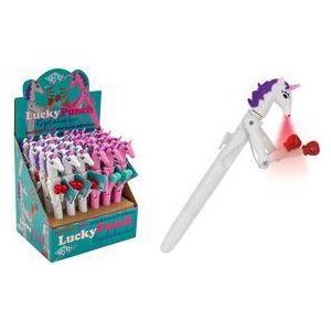 Wedo Einhorn-Kugelschreiber "Lucky Punch" (1x) (252 2299)