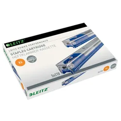 LEITZ Heftklammern-Kassette Heftklammer-Kassette K6 für Blockheftgerät 26/6