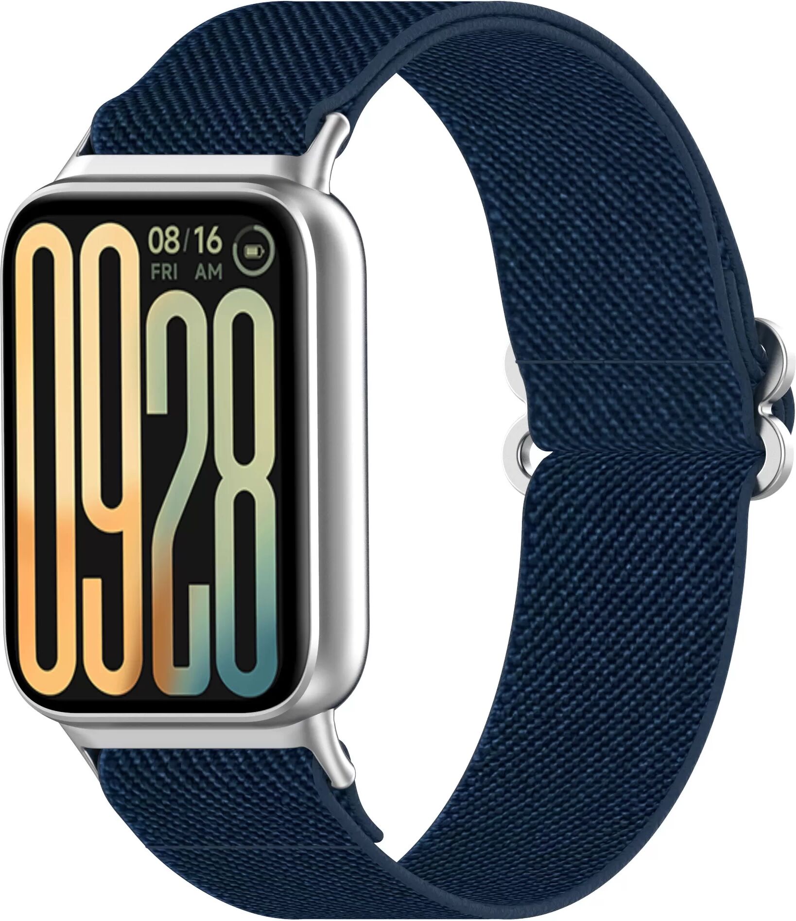 INF Redmi Watch 5 Elastisches Nylonarmband für Xiaomi Band 9 Pro