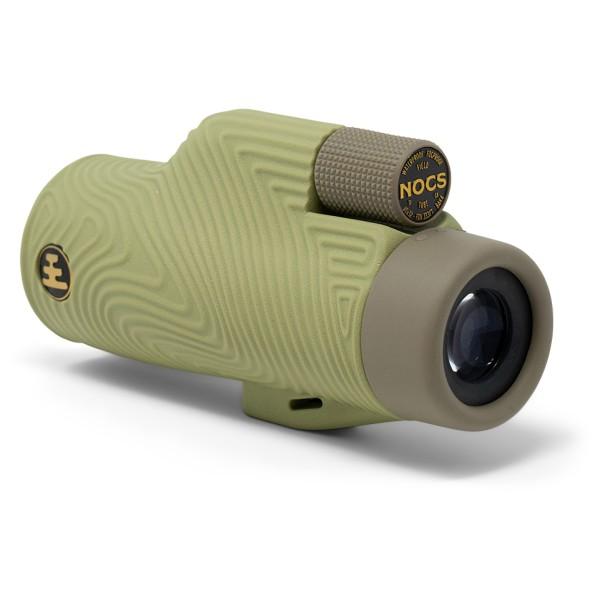 Nocs Provisions - Field Tube Monocular 32mm - Fernglas Gr 10 x 32 mm grün
