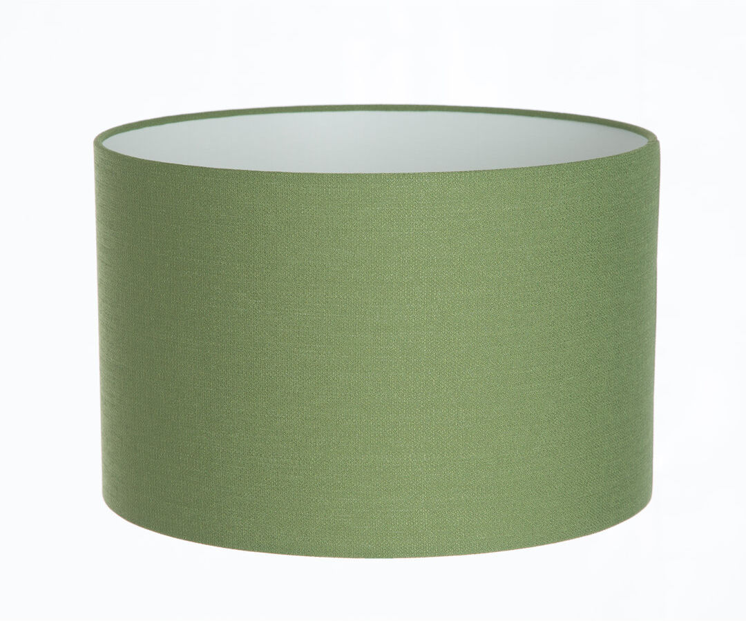 Wayfair Basics™ Drum Lamp Shade ( Screw On ) Green 30cm H x 60cm W x 60cm D