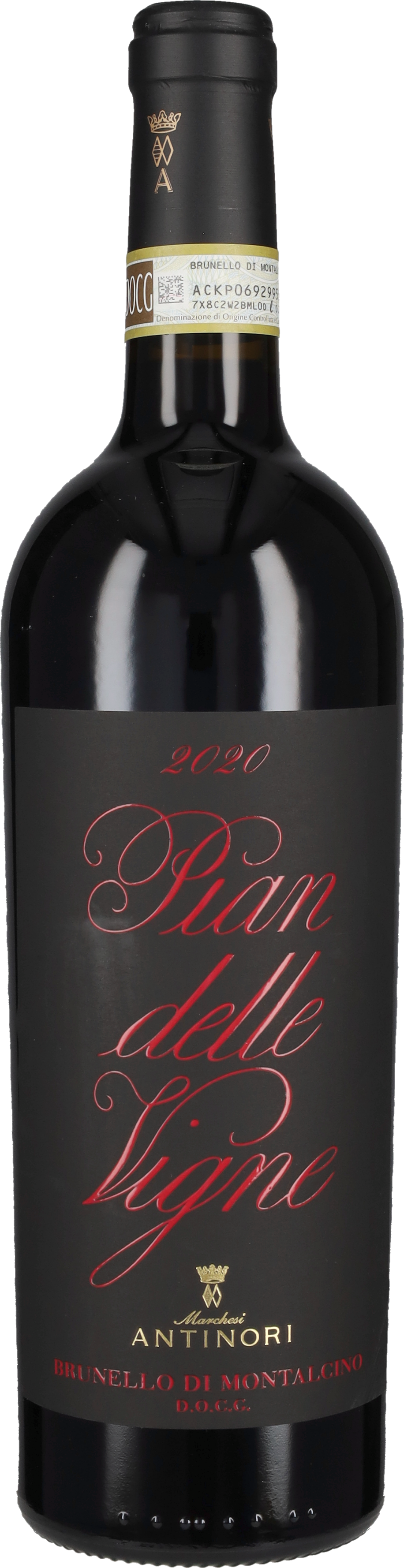 Brunello di Montalcino 'Pian delle Vigne' Antinori 2020