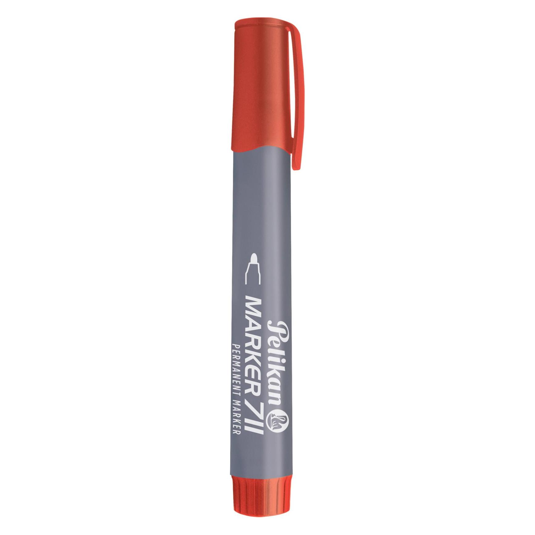Pelikan 711 Permanent-Marker (e) (10x) (817912)