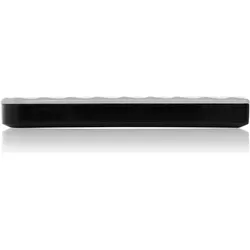 Verbatim Store 'n' Go (1 TB), Externe Festplatte, Silber