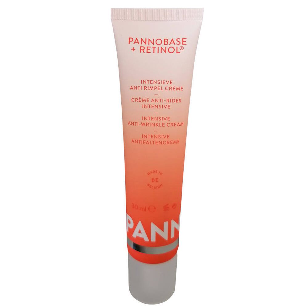 Pannobase + Retinol ok Nlfr 30 ml Creme