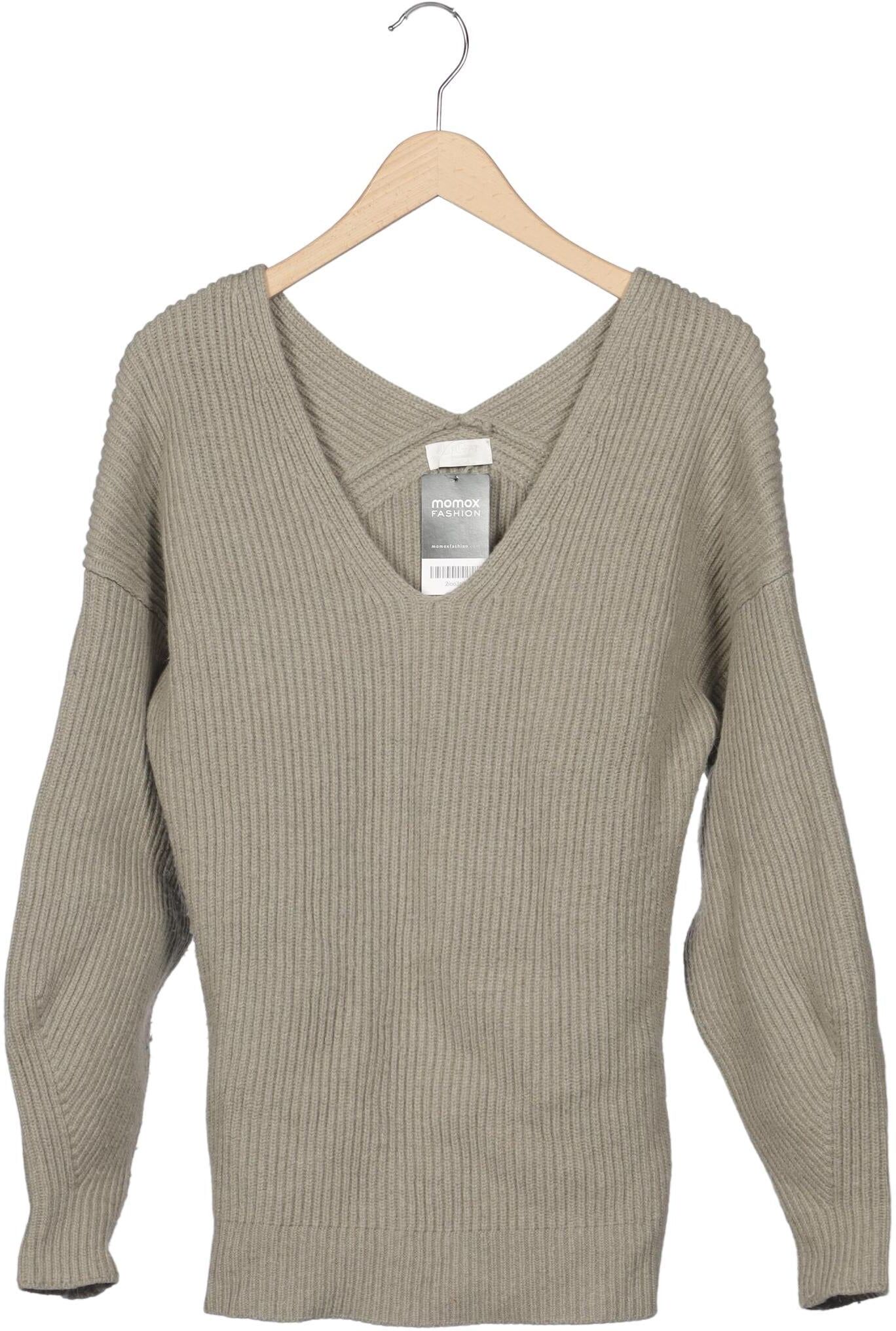 LeGer by Lena Gercke Damen Pullover, Beige, Gr. EU 36, Wolle / Synthetik - Second Hand