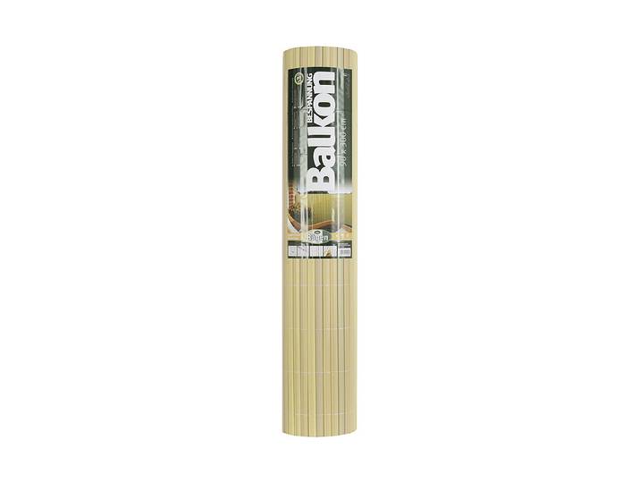 Videx Balkonverkleidung Rügen Bambus 3 × 0.9 m