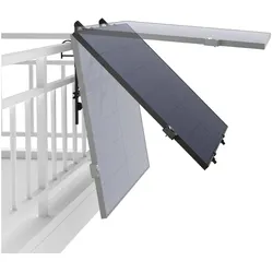 EcoFlow, Zubehör Stromerzeuger, Single Axis Solar Tracker
