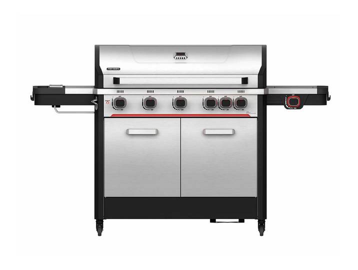 Hamson Gasgrill Byron 5+1 Inox