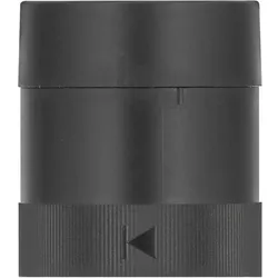 Werma, Personenschutz, KS40 2 toneCont/pulse 24V ac/dc Black
