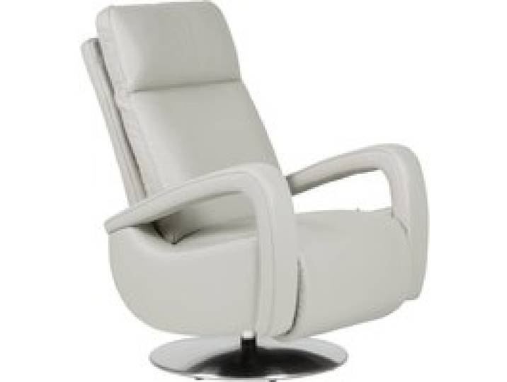 Fauteuil relax cuir Buxy