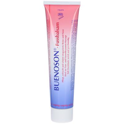 Buenoson Fußbalsam 100 g Creme