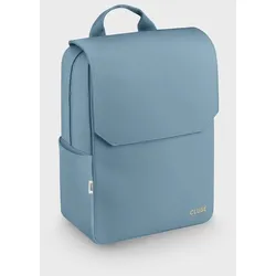 CLUSE - NUITÉE 2.0 BACKPACK - Steel Blue, gold