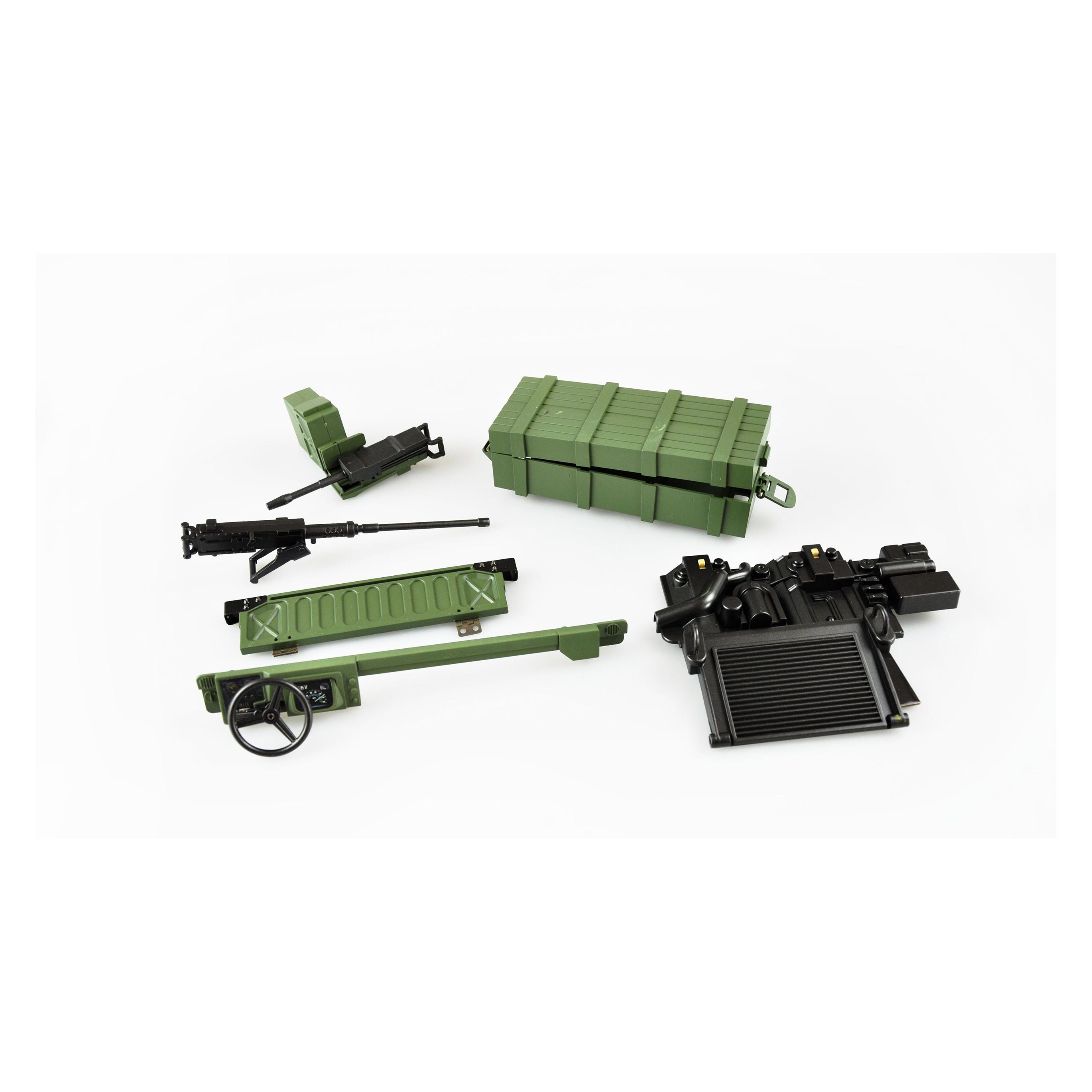 Amewi Anbauteile Set grün (39884473)