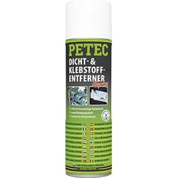 PETEC Dicht- & Klebstoffentferner Spray, 500 ml