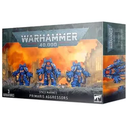 Games Workshop Warhammer 40k Space Marines: Primaris Aggressors
