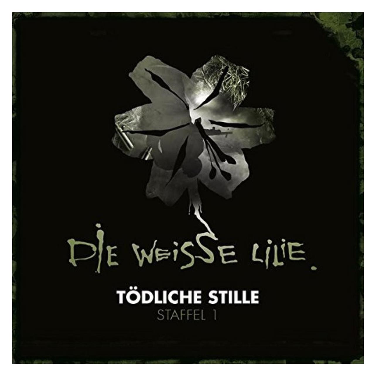 Karussell Die weisse Lilie - Staffel 1: Tödliche Stille (43105211)